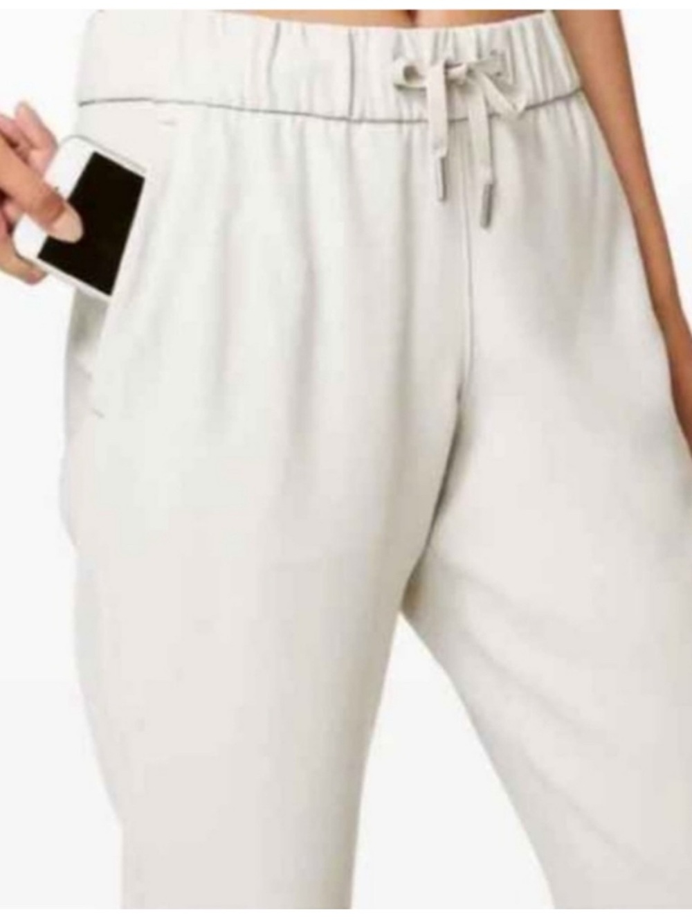 Lululemon On the Fly 7/8 Pant size 4 - Picture 4 of 13